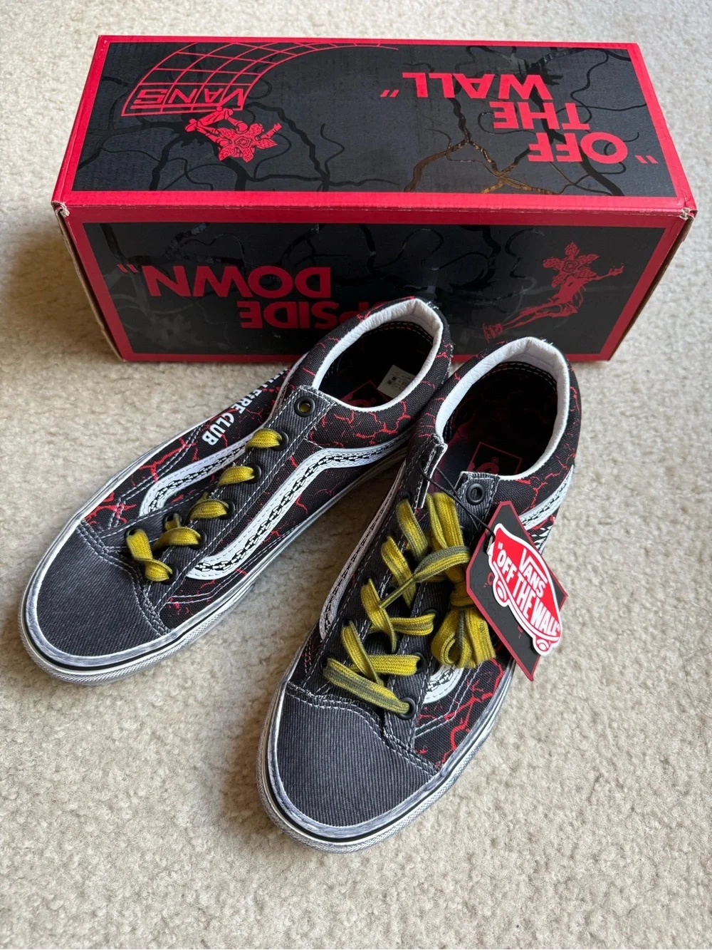 Vans x Stranger Things - Picture 9 of 10